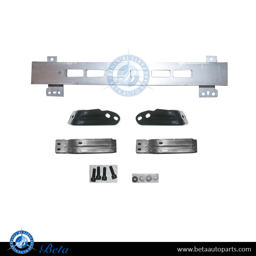Front Bumper Reinforcement for Range Rover Vogue/Sport 2023-Up models, Part Number LR150545 Front Bumper Reinforcement for Range Rover Vogue/Sport 2023-Up models, Part Number LR150545
